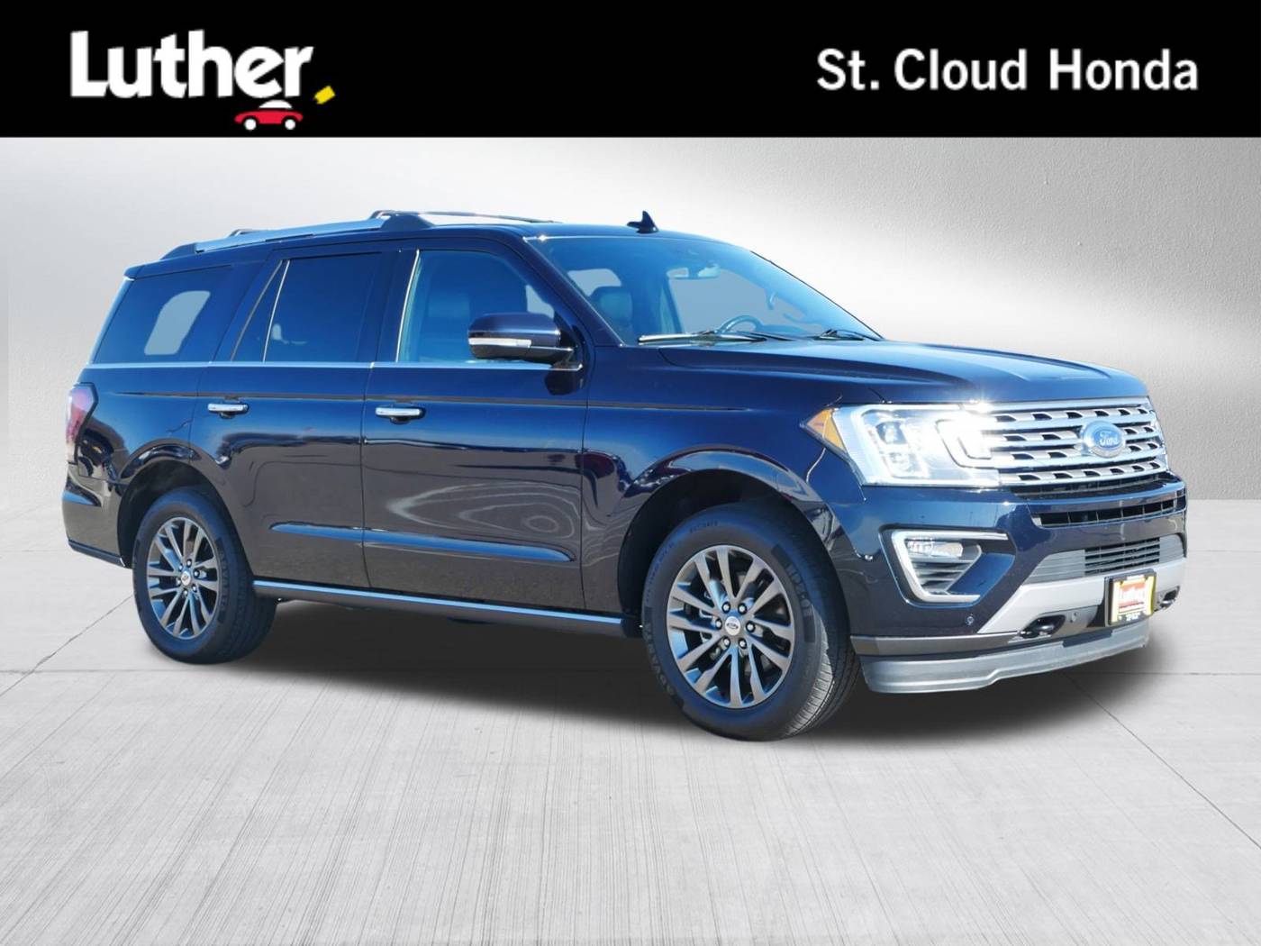 2021 Ford Expedition Limited — SUV — 93,000 mi — Wait Park, MN