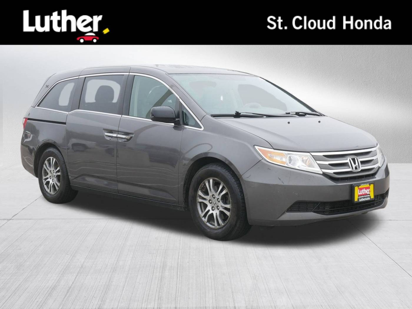 2013 Honda Odyssey EX-L — Minivan — 143,788 mi — Wait Park, MN