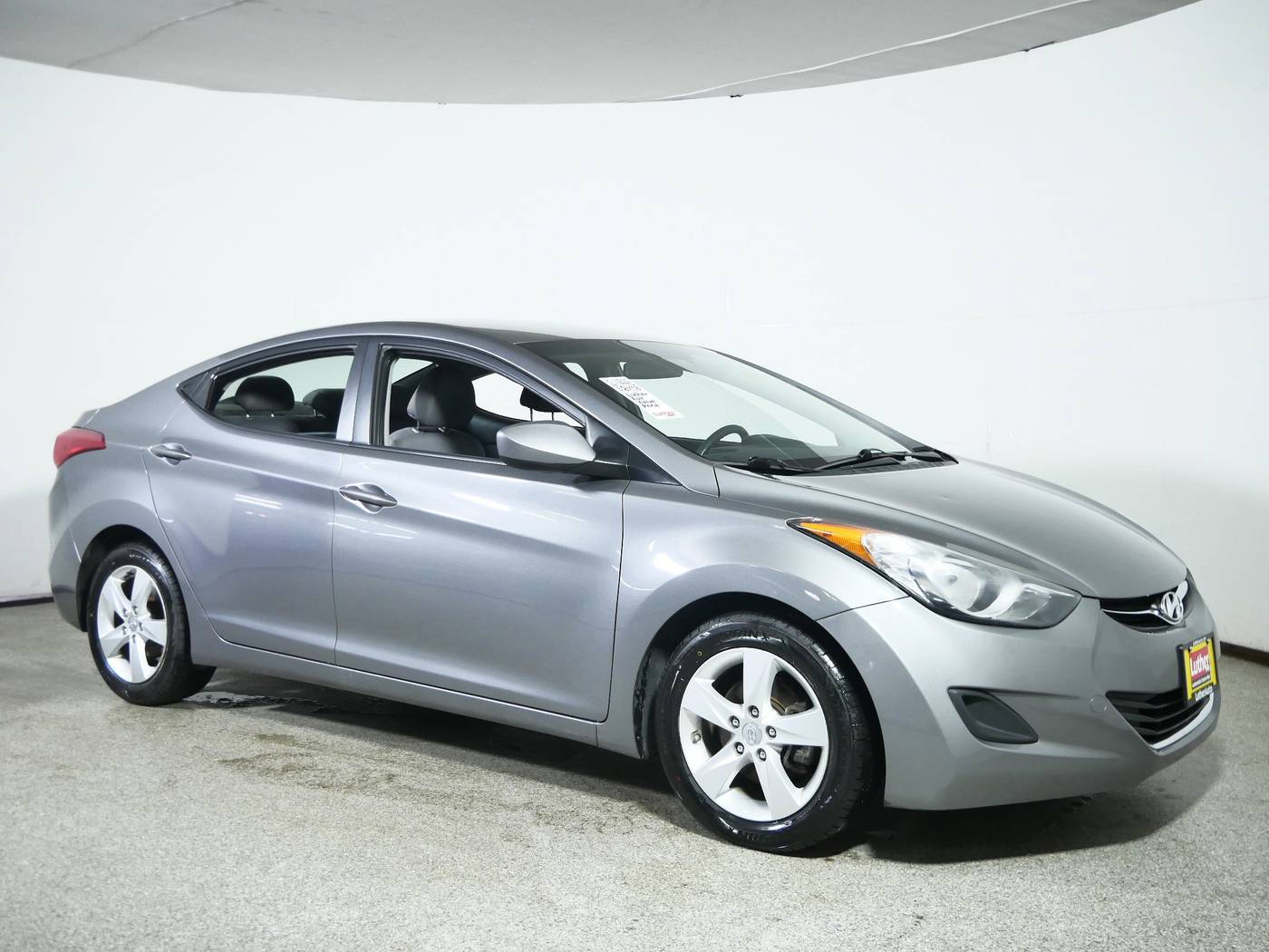 2013 Hyundai Elantra GLS — Sedan — 122,101 mi — Wait Park, MN