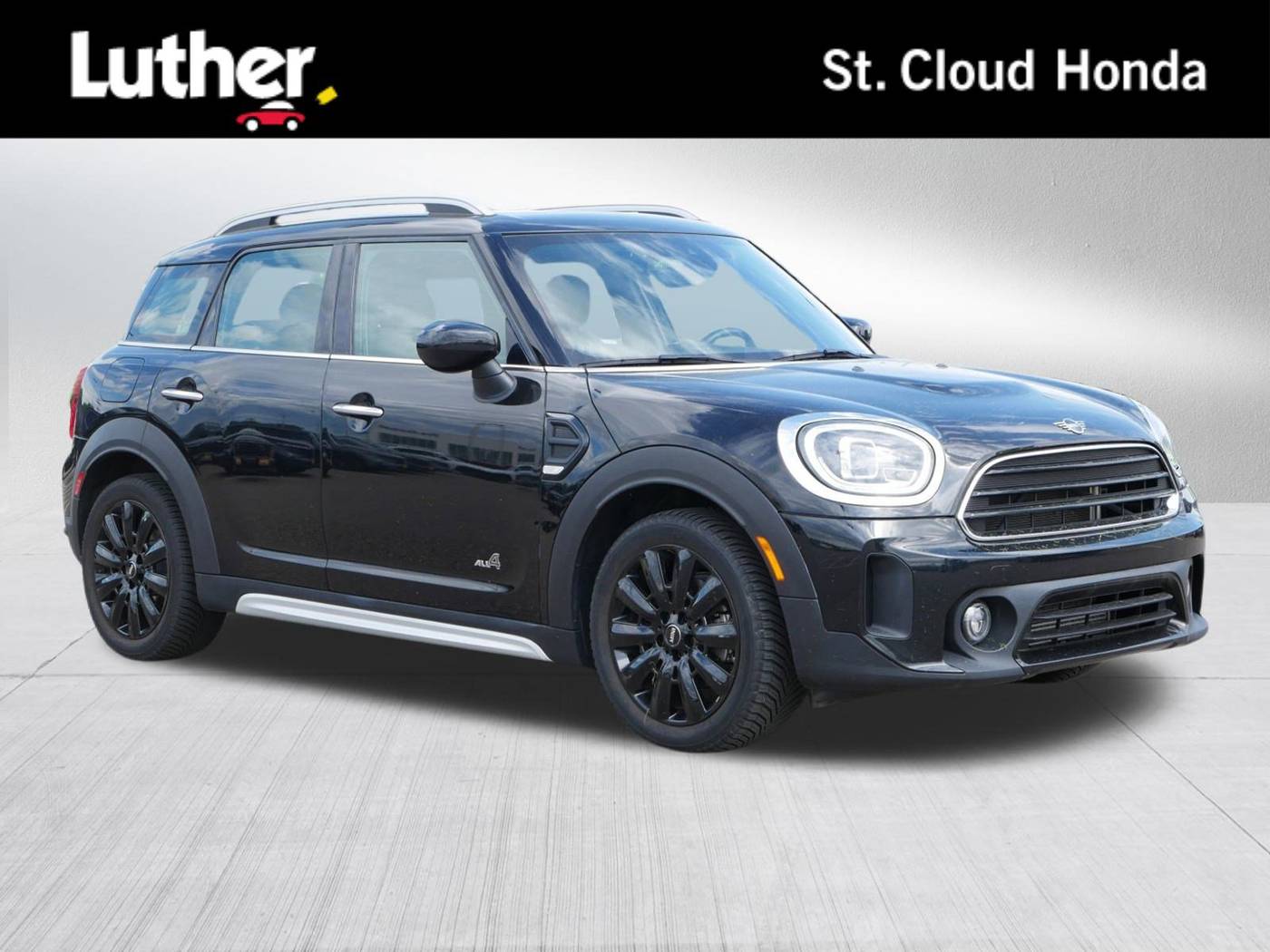 2021 MINI Countryman Oxford Edition — SUV — 70,562 mi — Wait Park, MN