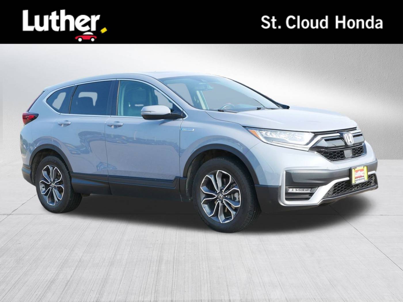 2022 Honda CR-V Hybrid EX-L — SUV — 54,023 mi — Wait Park, MN