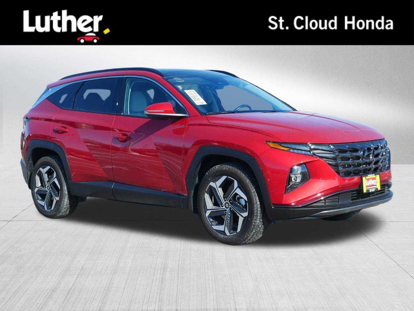 2023 Hyundai Tucson Limited — SUV — 11,281 mi — Wait Park, MN