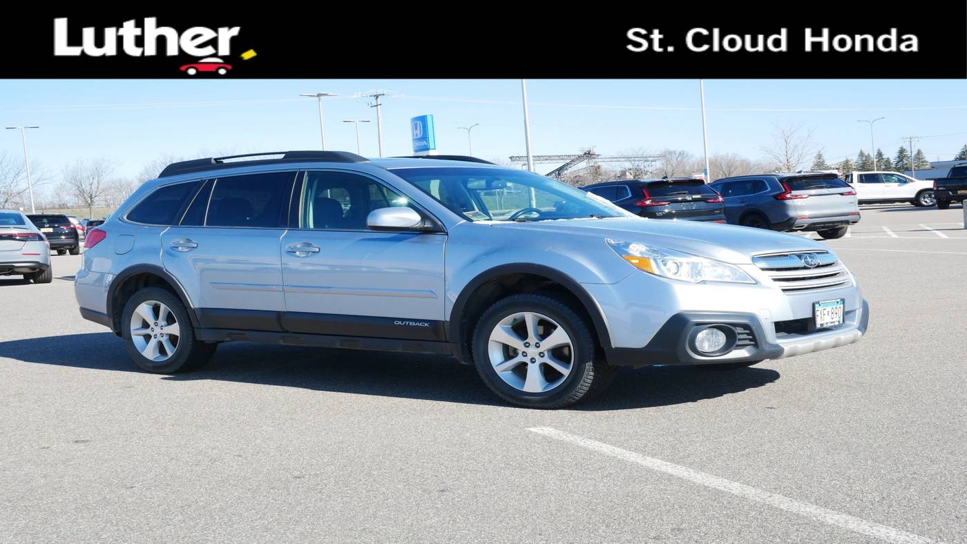 2014 Subaru Outback 2.5i Limited — SUV — 139,714 mi — Wait Park, MN