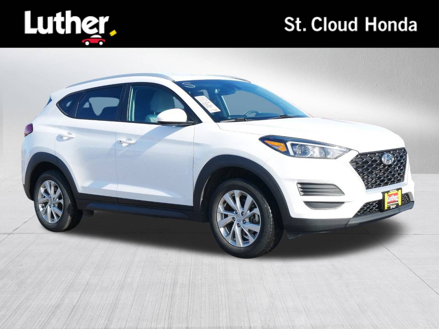 2019 Hyundai Tucson Value — SUV — 70,860 mi — Wait Park, MN
