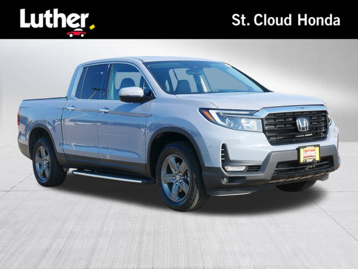 2023 Honda Ridgeline RTL-E — Pickup Truck — 18,198 mi — Wait Park, MN
