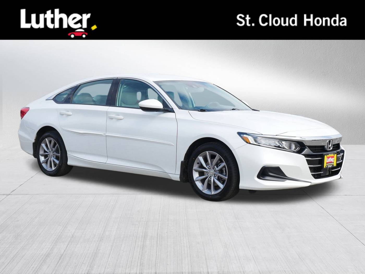 2022 Honda Accord LX — Sedan — 24,064 mi — Wait Park, MN