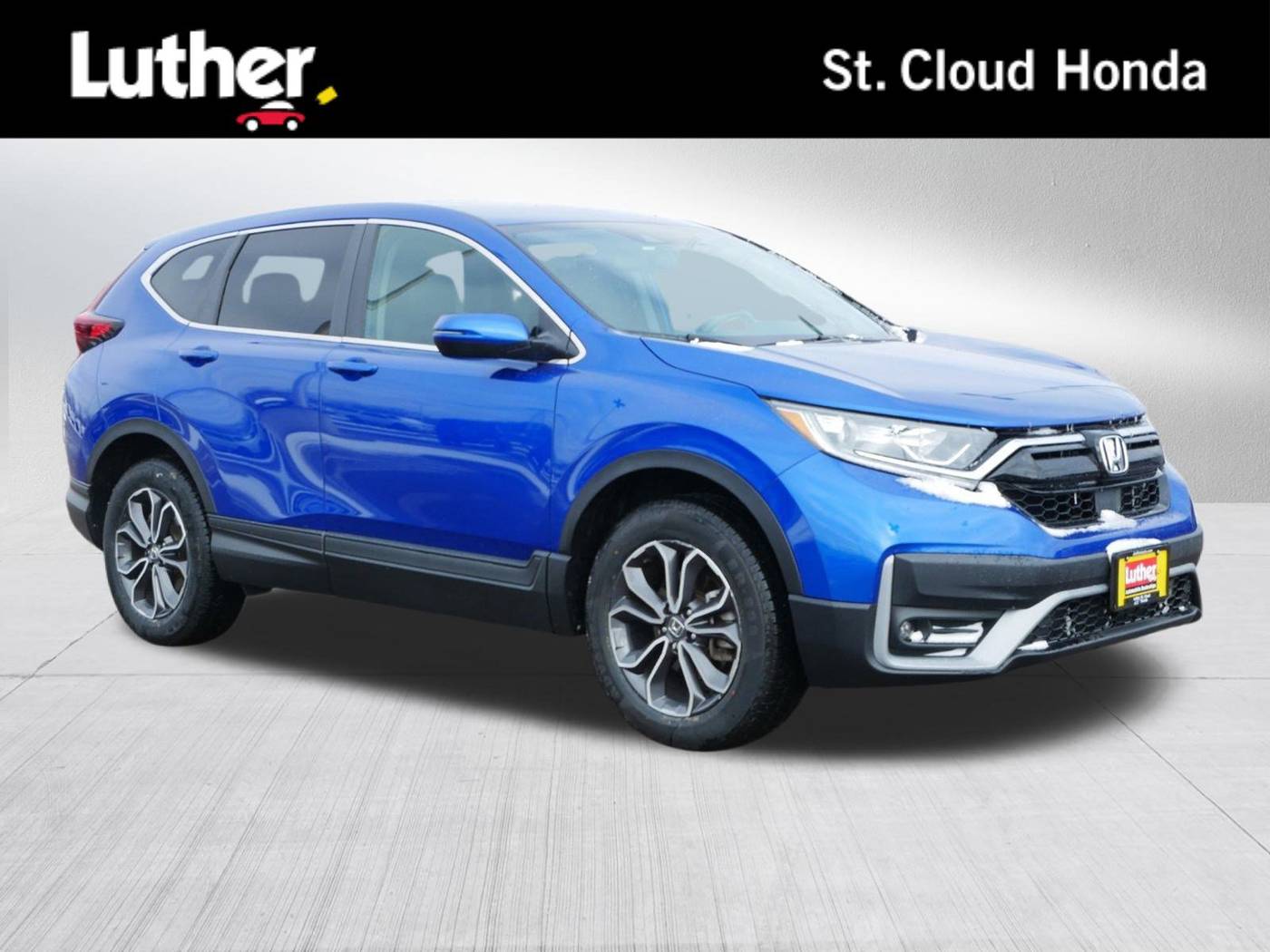 2020 Honda CR-V EX-L — SUV — 36,333 mi — Wait Park, MN