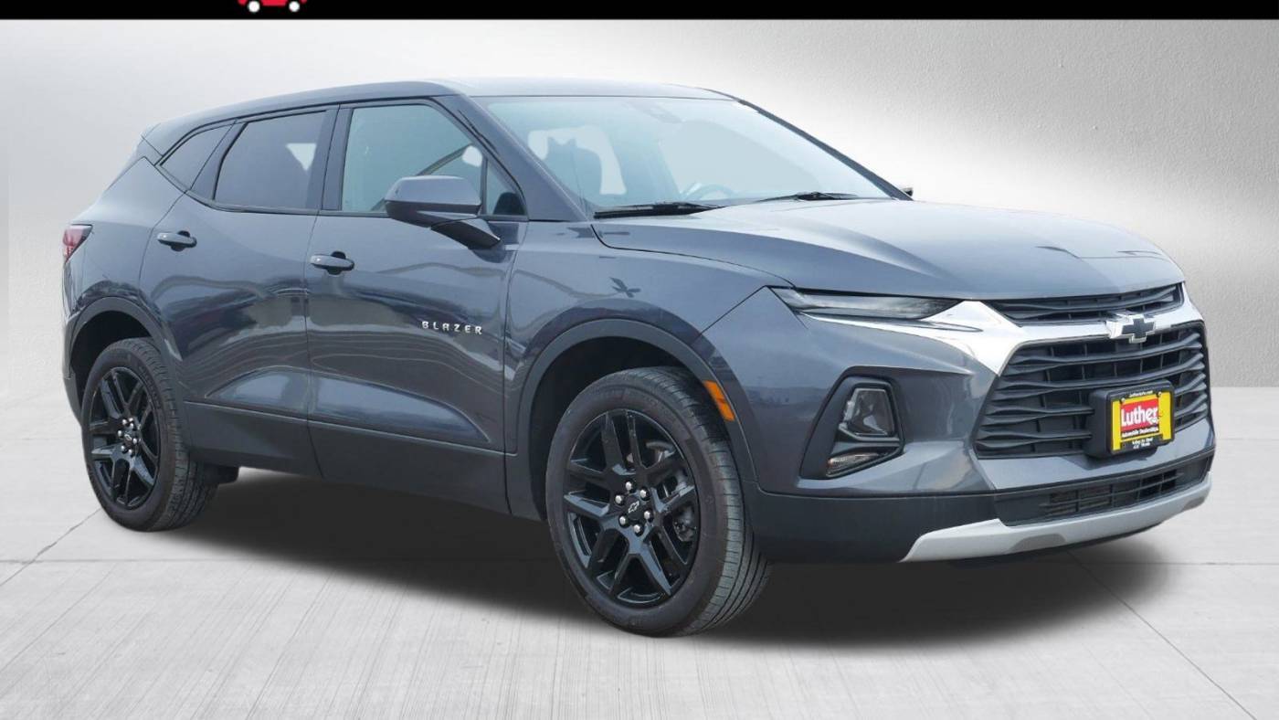 2021 Chevrolet Blazer 2LT — SUV — 31,486 mi — Wait Park, MN