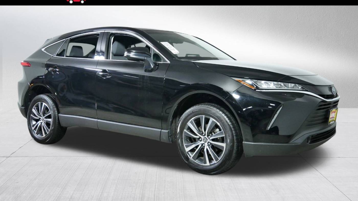 2022 Toyota Venza LE — SUV — 24,177 mi — Wait Park, MN