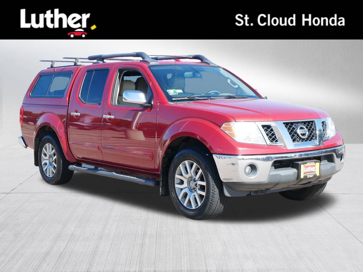 2012 Nissan Frontier SL — Pickup Truck — 100,785 mi — Wait Park, MN