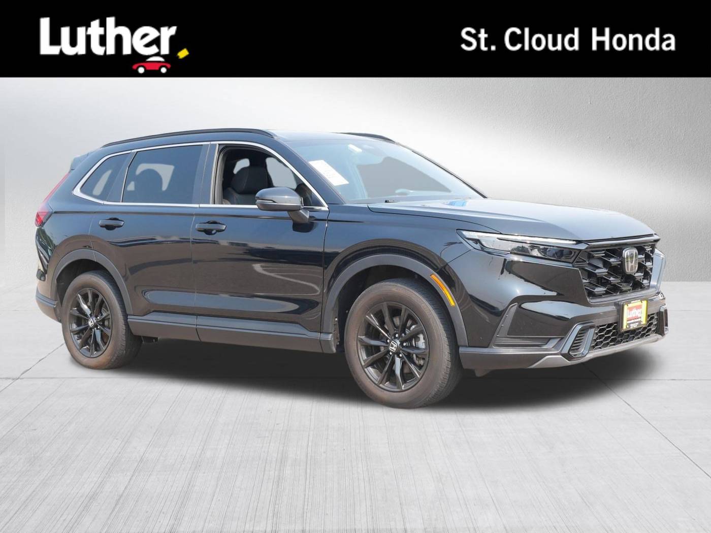 2024 Honda CR-V Hybrid Sport — SUV — 28,028 mi — Wait Park, MN