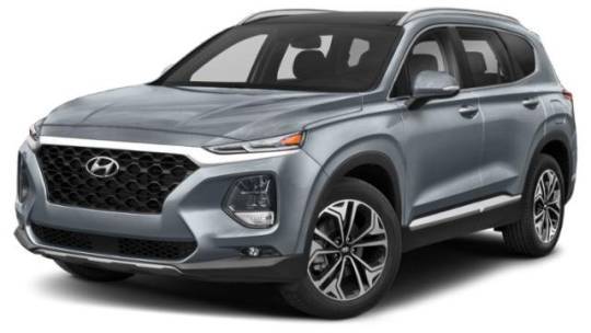2020 Hyundai Santa Fe Limited — SUV — 109,535 mi — Wait Park, MN