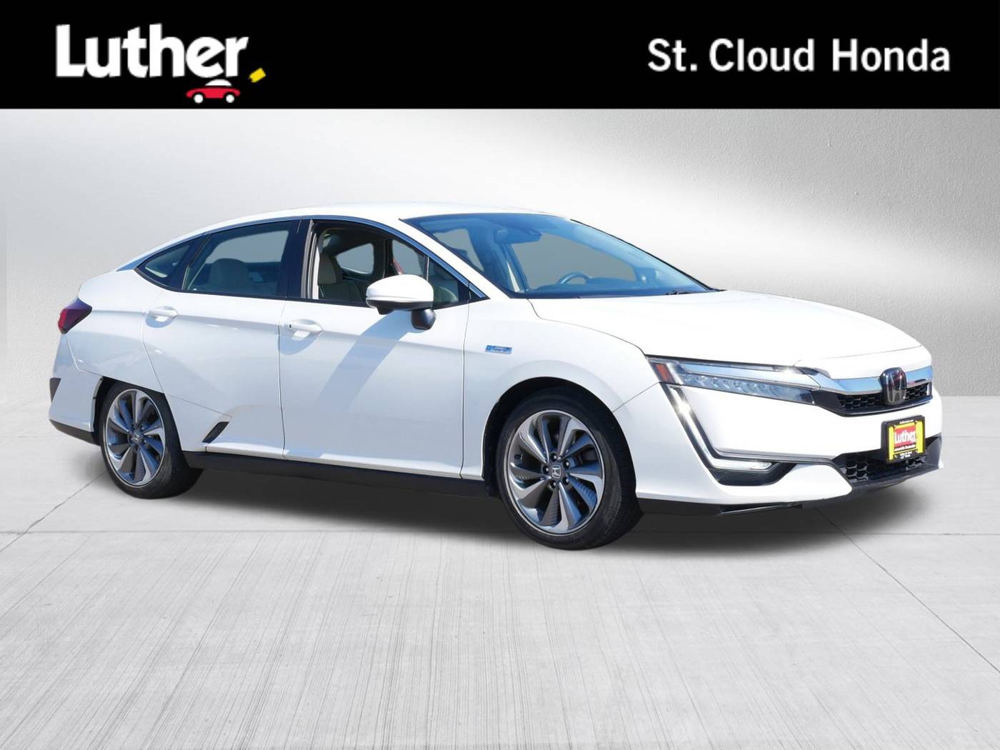 2018 Honda Clarity Plug-In Hybrid — Sedan — 71,027 mi — Wait Park, MN