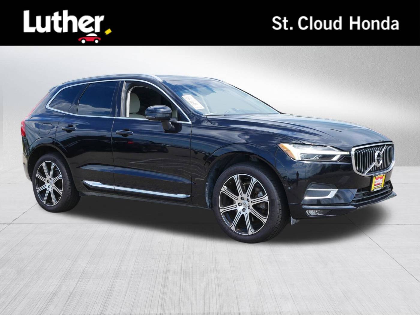 2021 Volvo XC60 Inscription — SUV — 95,554 mi — Wait Park, MN