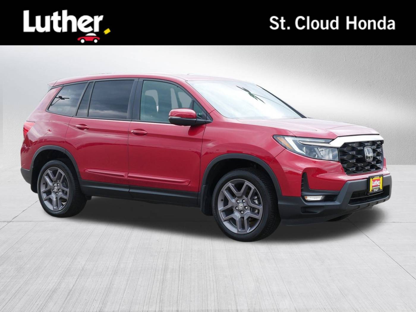 2023 Honda Passport EX-L — SUV — 23,404 mi — Wait Park, MN