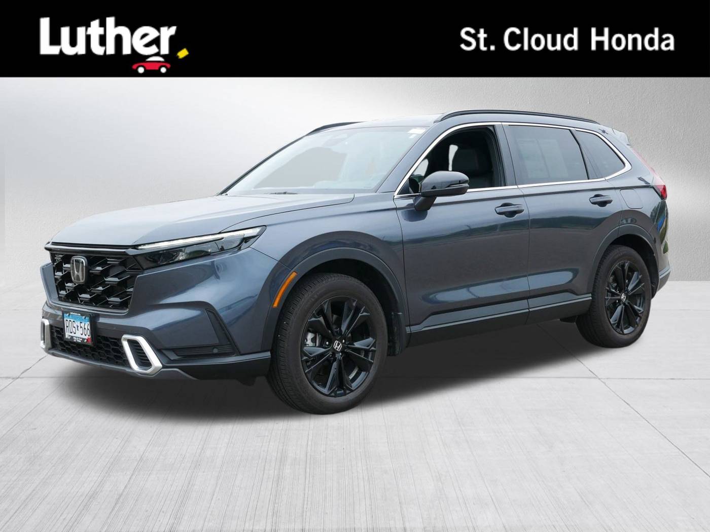 2025 Honda CR-V Hybrid Sport Touring — SUV — 16,867 mi — Wait Park, MN