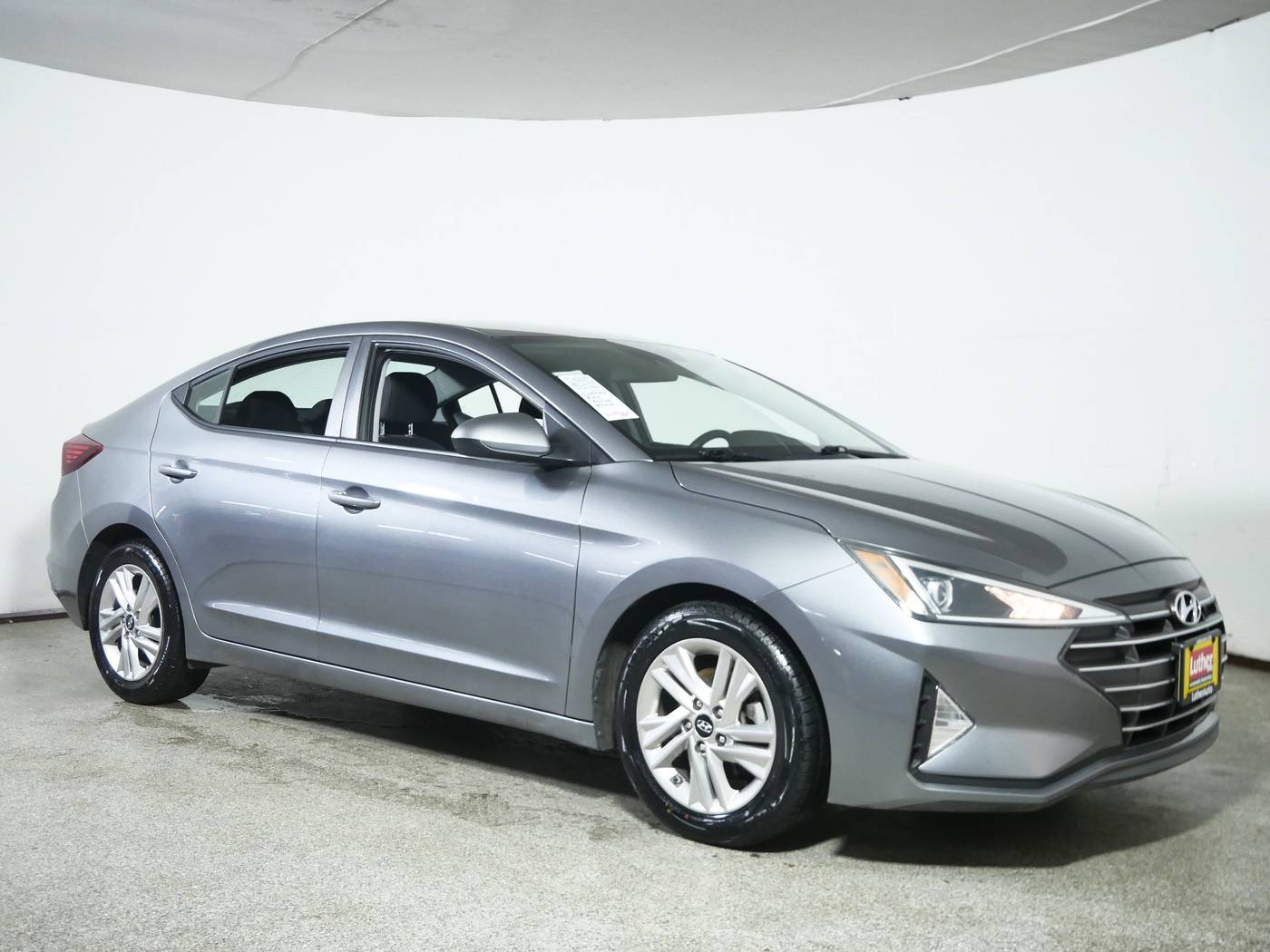 2020 Hyundai Elantra SEL — Sedan — 122,040 mi — Wait Park, MN