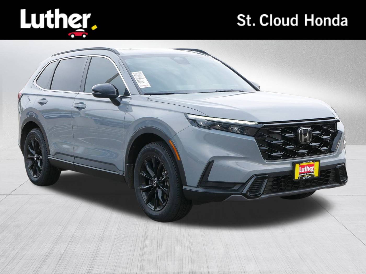2024 Honda CR-V Hybrid Sport — SUV — 25,751 mi — Wait Park, MN