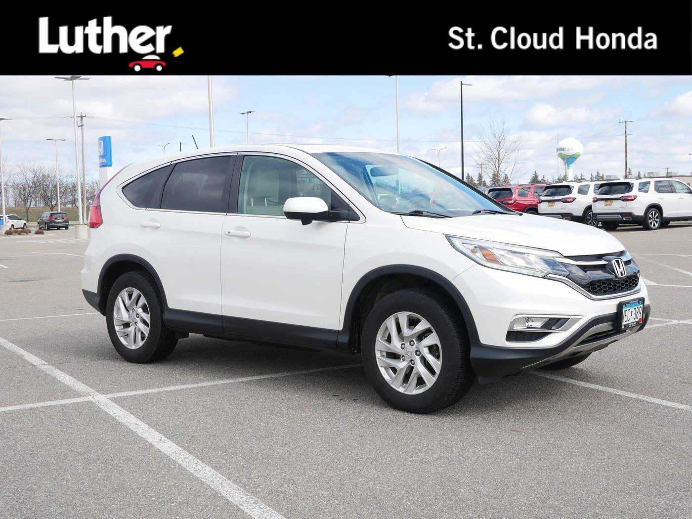 2015 Honda CR-V EX — SUV — 153,593 mi — Wait Park, MN