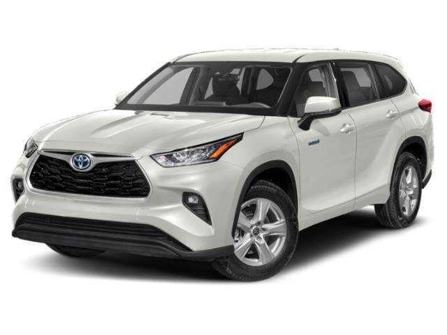 2020 Toyota Highlander Hybrid XLE — SUV — 65,358 mi — Wait Park, MN