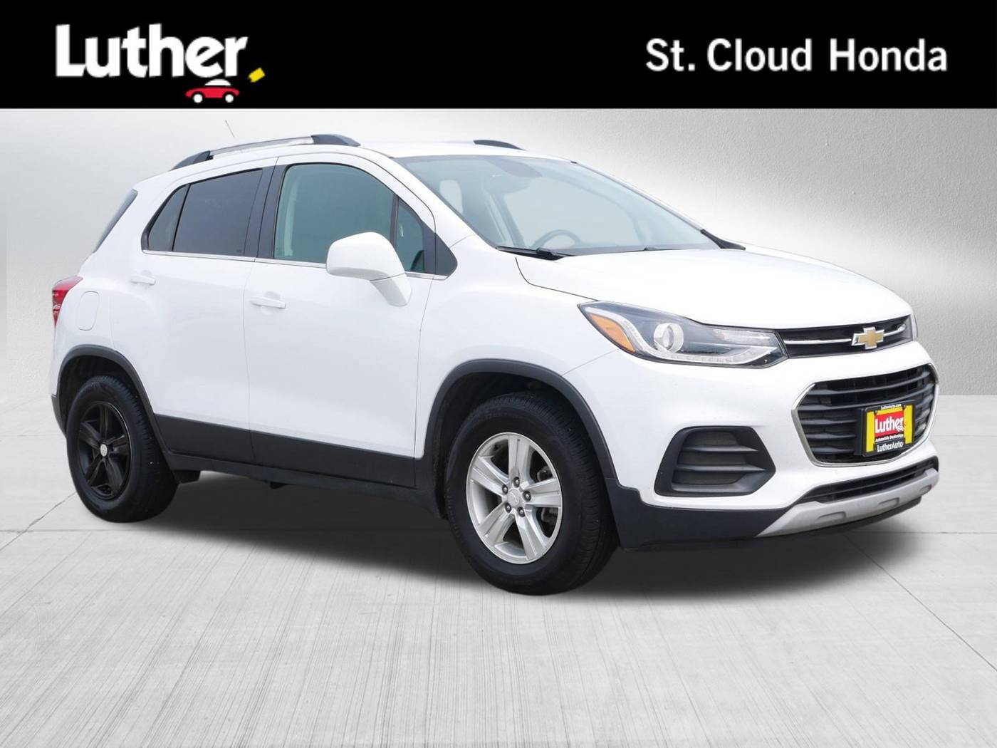 2019 Chevrolet Trax LT — SUV — 87,695 mi — Wait Park, MN