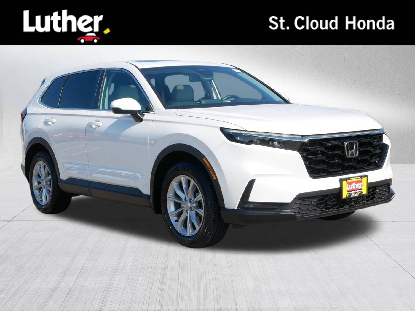 2024 Honda CR-V EX-L — SUV — 22,147 mi — Wait Park, MN