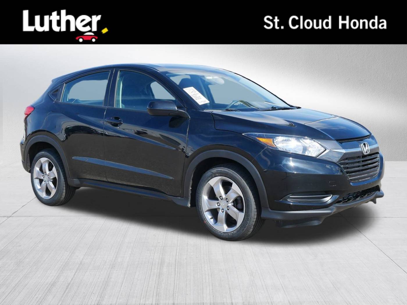 2018 Honda HR-V LX — SUV — 64,708 mi — Wait Park, MN