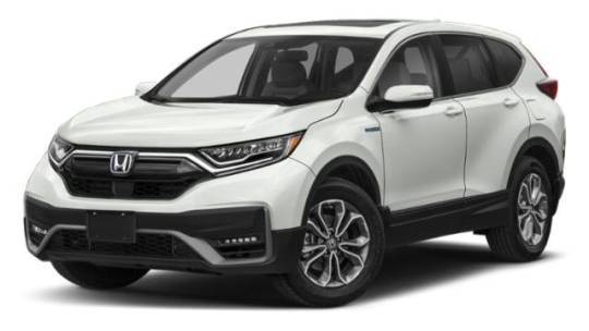 2022 Honda CR-V Hybrid EX-L — SUV — 24,543 mi — Wait Park, MN