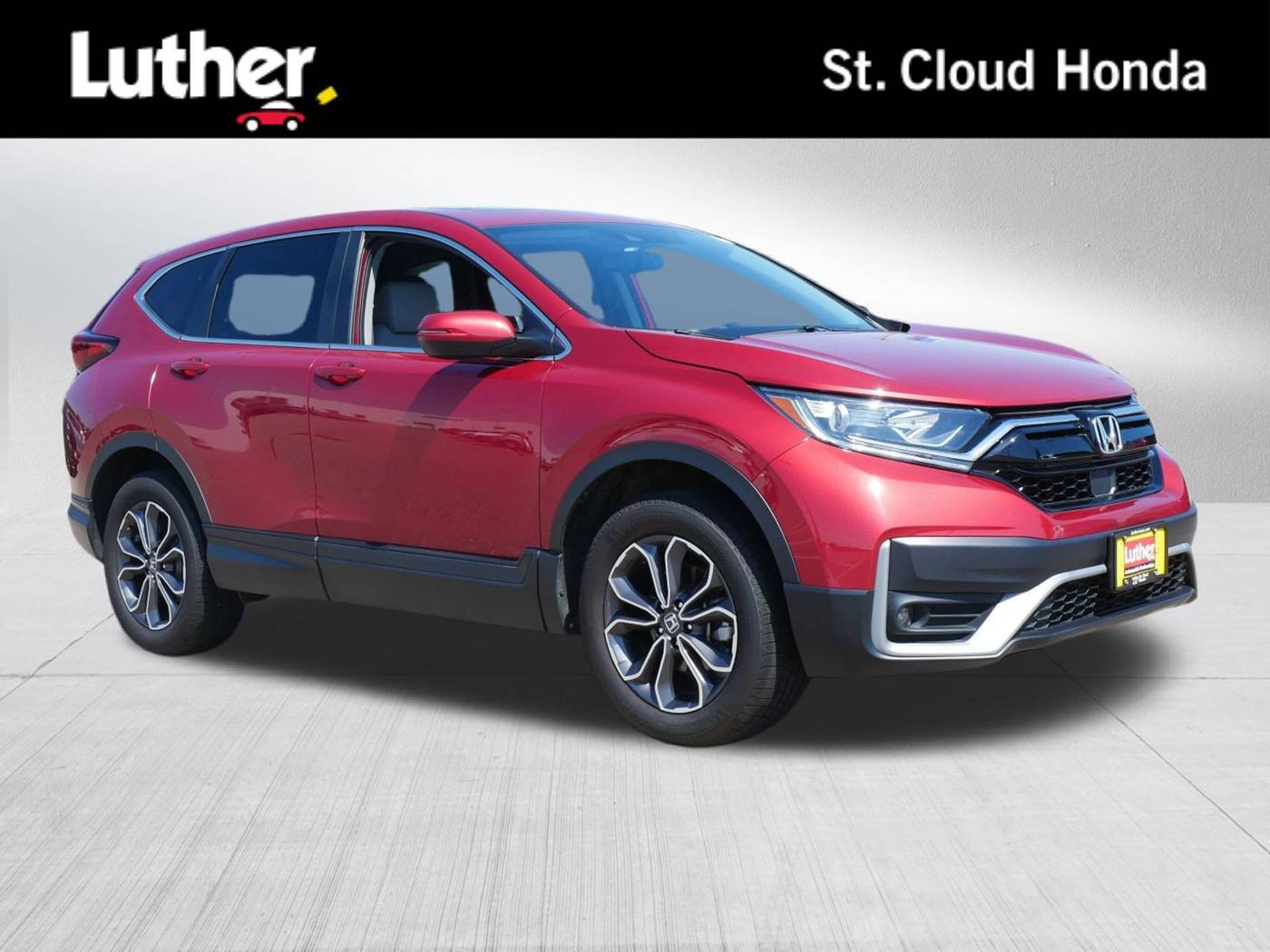 2020 Honda CR-V EX-L — SUV — 72,442 mi — Wait Park, MN