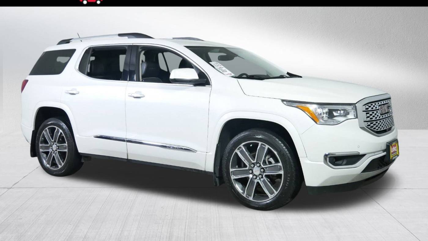 2017 GMC Acadia Denali — SUV — 126,897 mi — Wait Park, MN