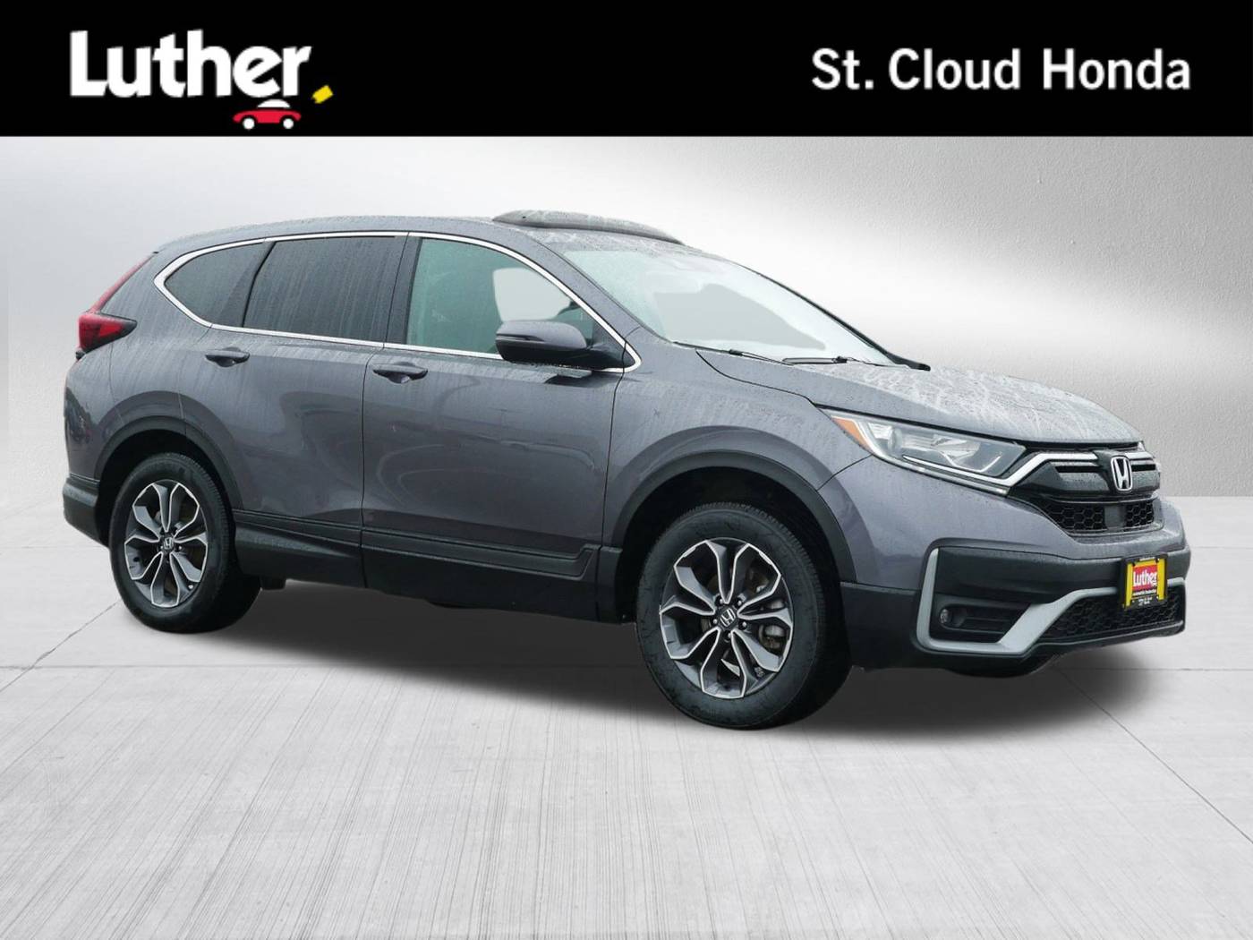 2022 Honda CR-V EX — SUV — 44,325 mi — Wait Park, MN