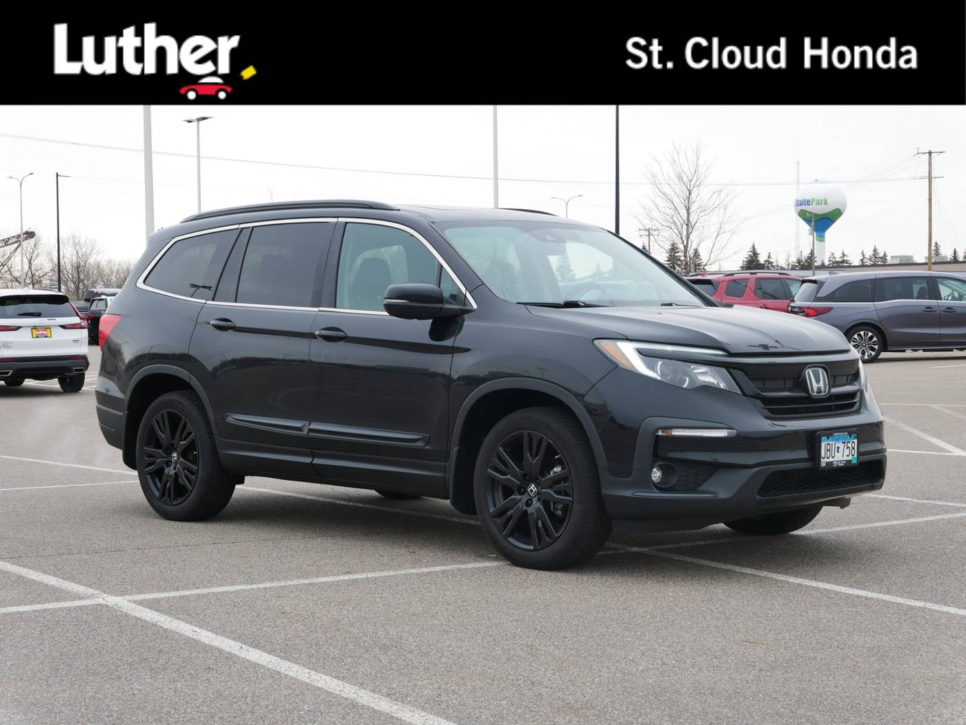2022 Honda Pilot Special Edition — SUV — 31,133 mi — Wait Park, MN