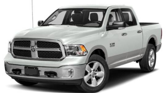 2018 Ram 1500 Big Horn — Pickup Truck — 83,683 mi — Wait Park, MN