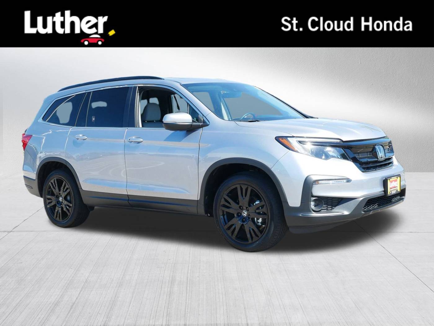 2022 Honda Pilot Special Edition — SUV — 16,668 mi — Wait Park, MN