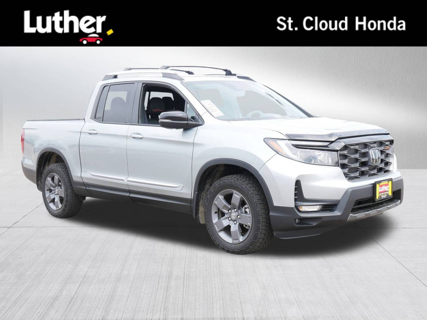 2025 Honda Ridgeline TrailSport — Pickup Truck — 5,368 mi — Wait Park, MN
