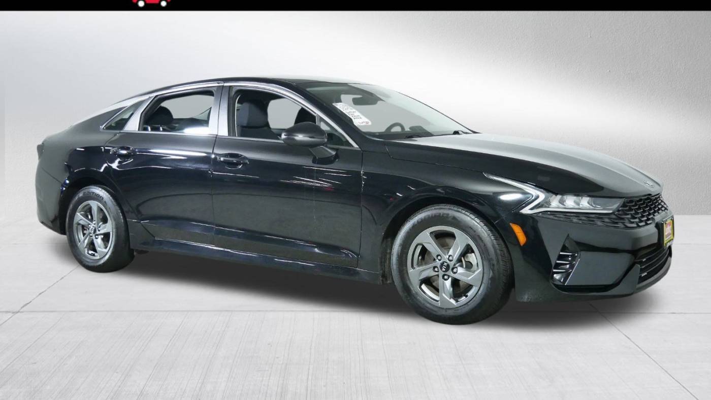 2021 Kia K5 LXS — Sedan — 76,859 mi — Wait Park, MN