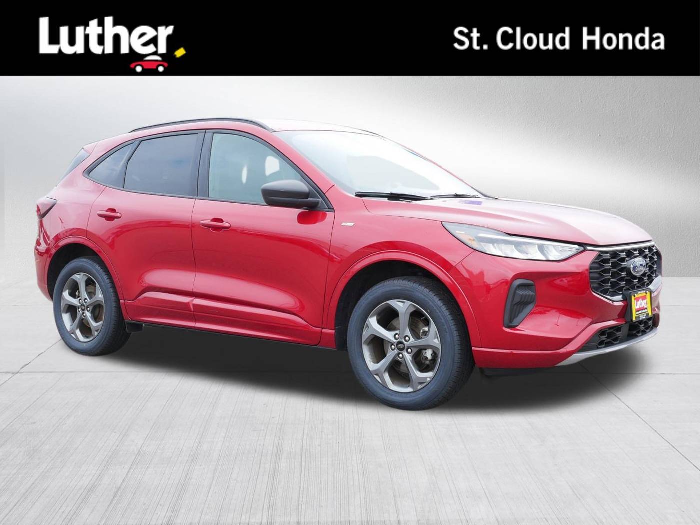 2024 Ford Escape ST-Line — SUV — 35,067 mi — Wait Park, MN