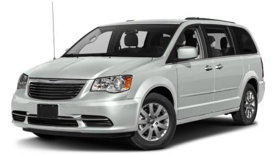 2016 Chrysler Town & Country Touring — Minivan — 103,900 mi — Wait Park, MN