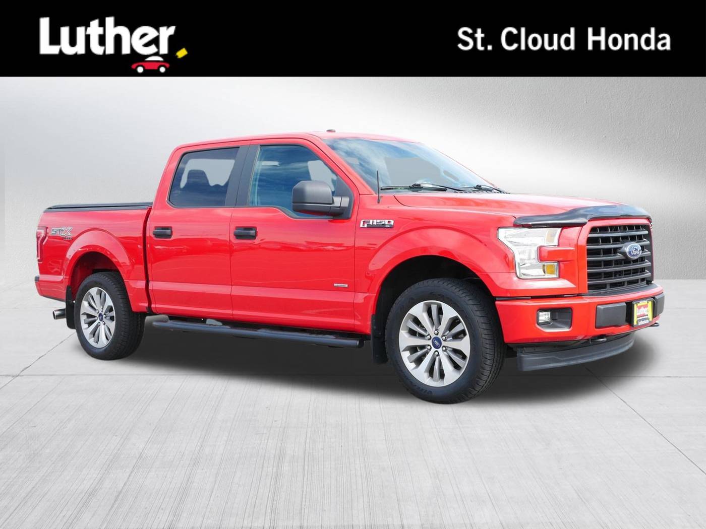 2017 Ford F-150 XL — Pickup Truck — 71,692 mi — Wait Park, MN