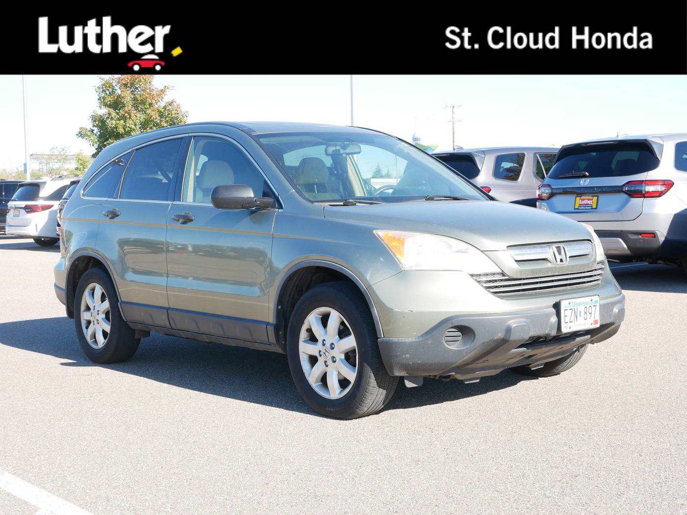 2007 Honda CR-V EX — SUV — 183,476 mi — Wait Park, MN