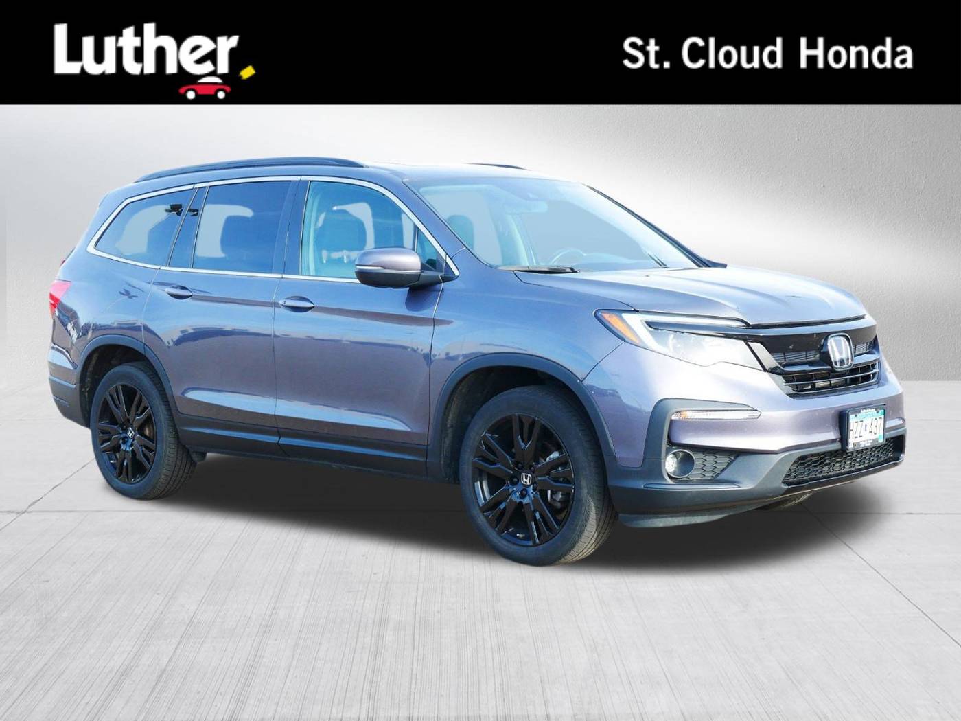 2022 Honda Pilot Special Edition — SUV — 41,312 mi — Wait Park, MN