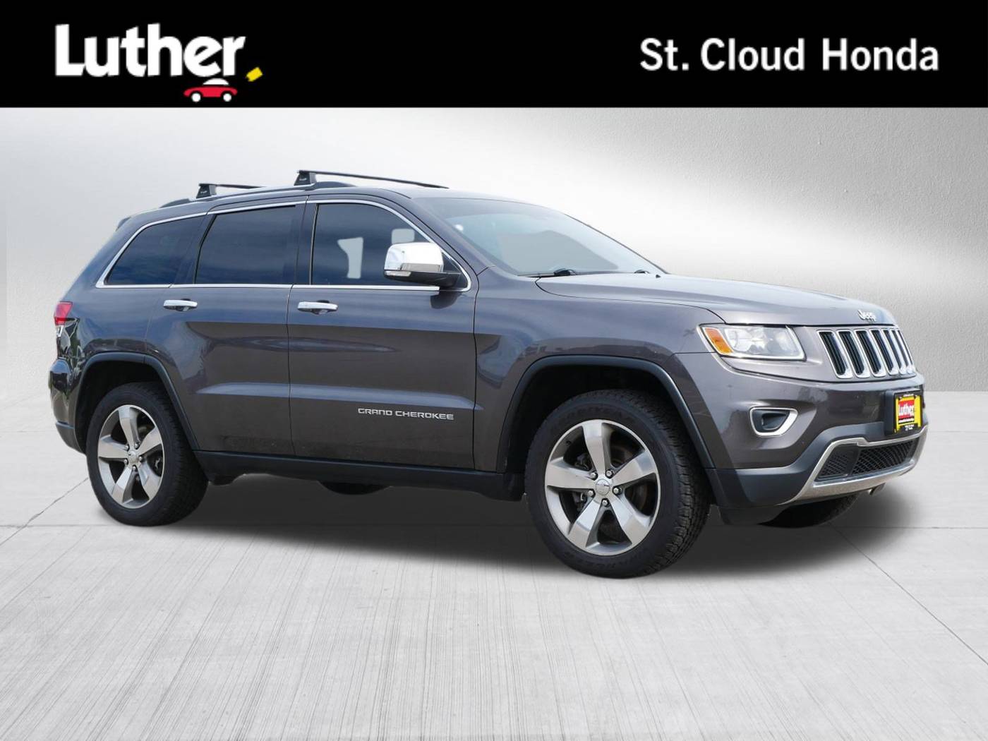 2014 Jeep Grand Cherokee Limited — SUV — 180,146 mi — Wait Park, MN