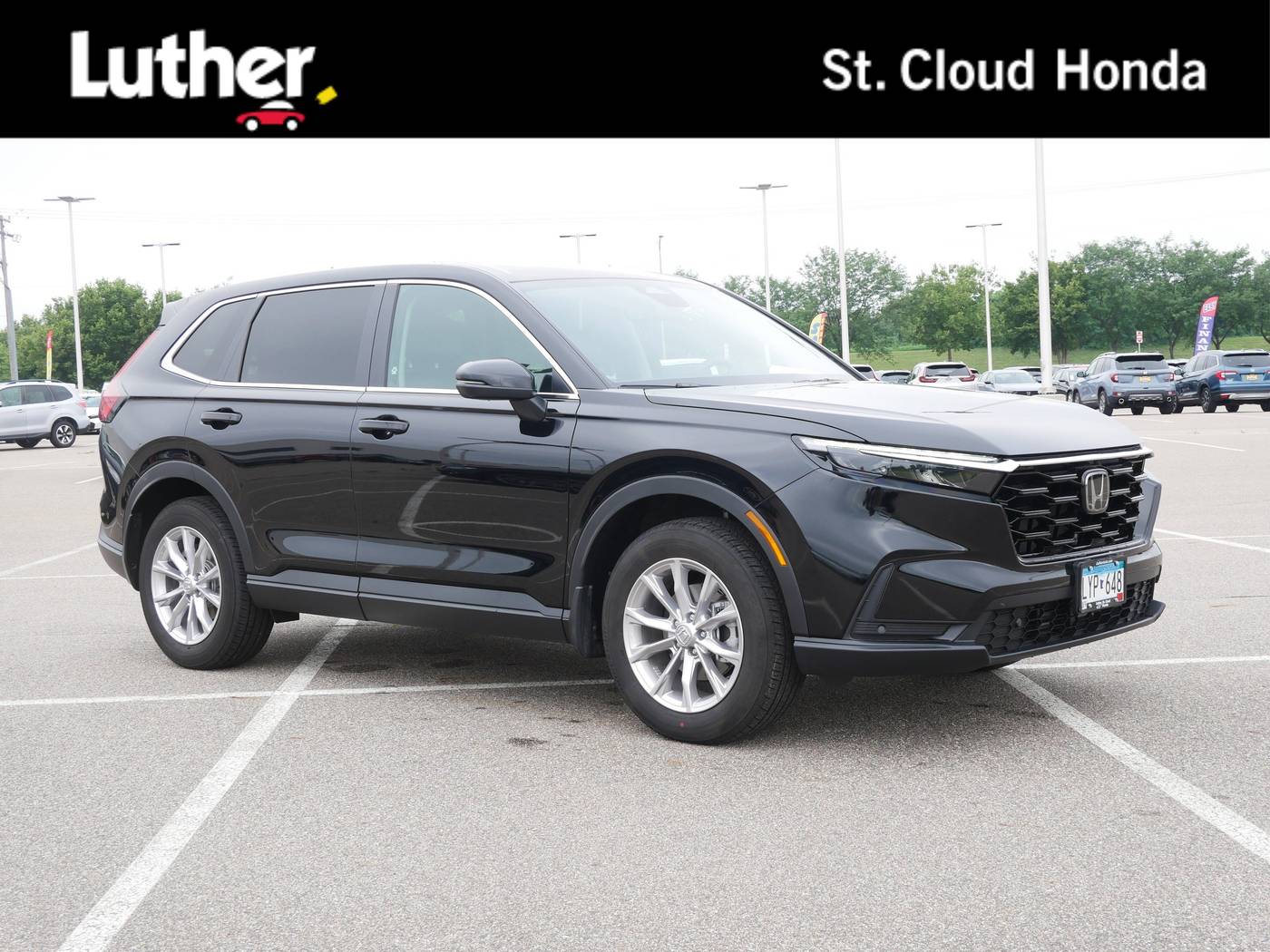2024 Honda CR-V EX-L — SUV — 11,131 mi — Wait Park, MN