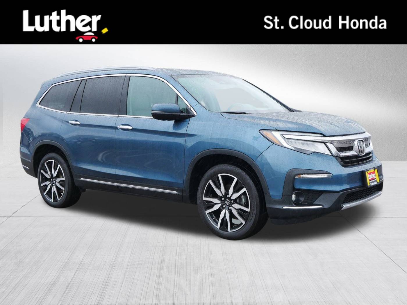 2019 Honda Pilot Elite — SUV — 29,226 mi — Wait Park, MN