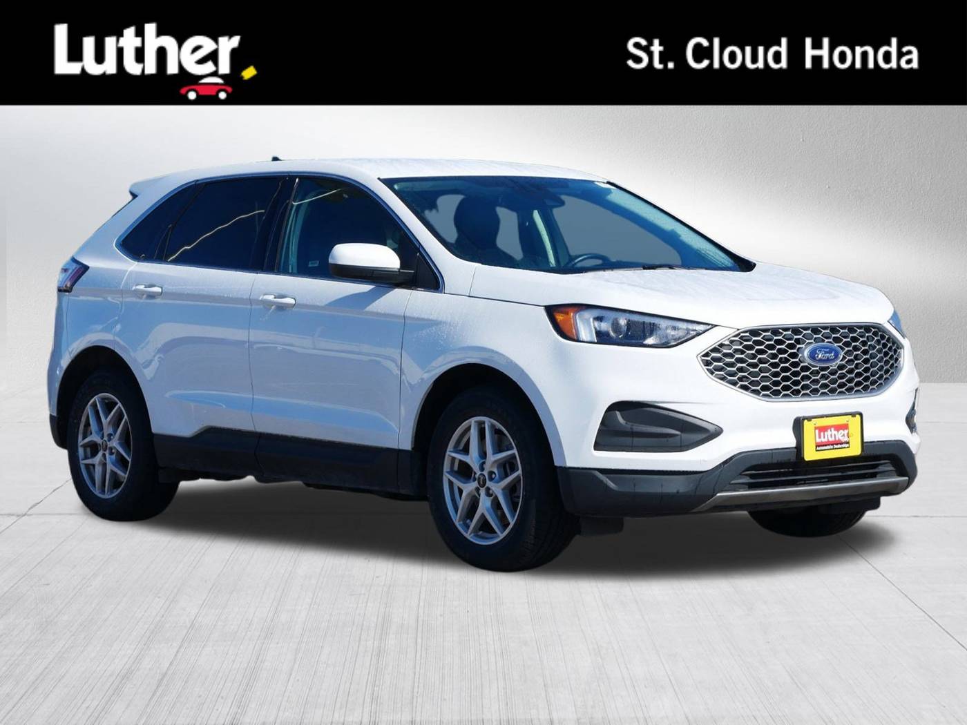 2024 Ford Edge SEL — SUV — 47,964 mi — Wait Park, MN