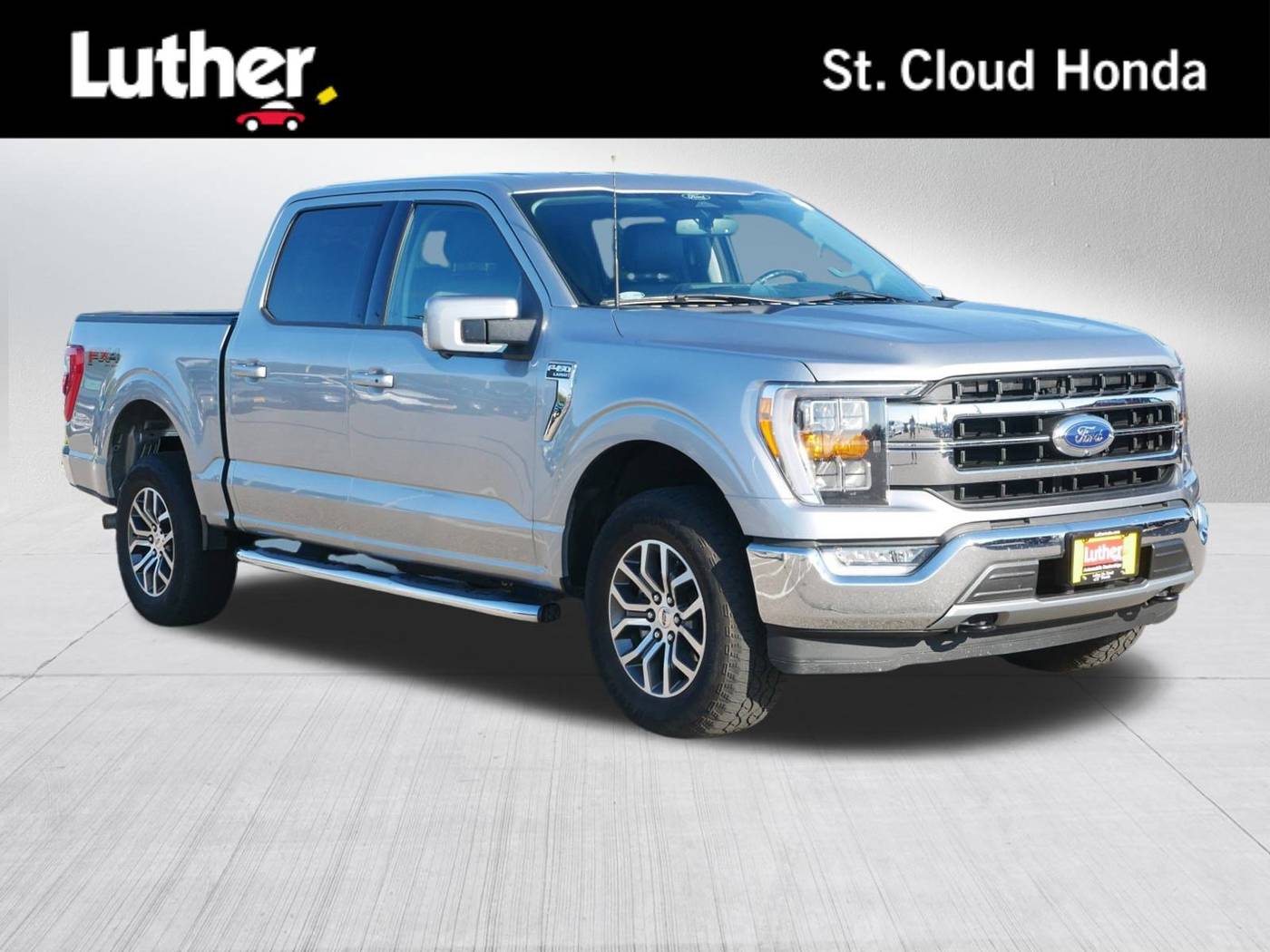 2022 Ford F-150 Lariat — Pickup Truck — 38,359 mi — Wait Park, MN