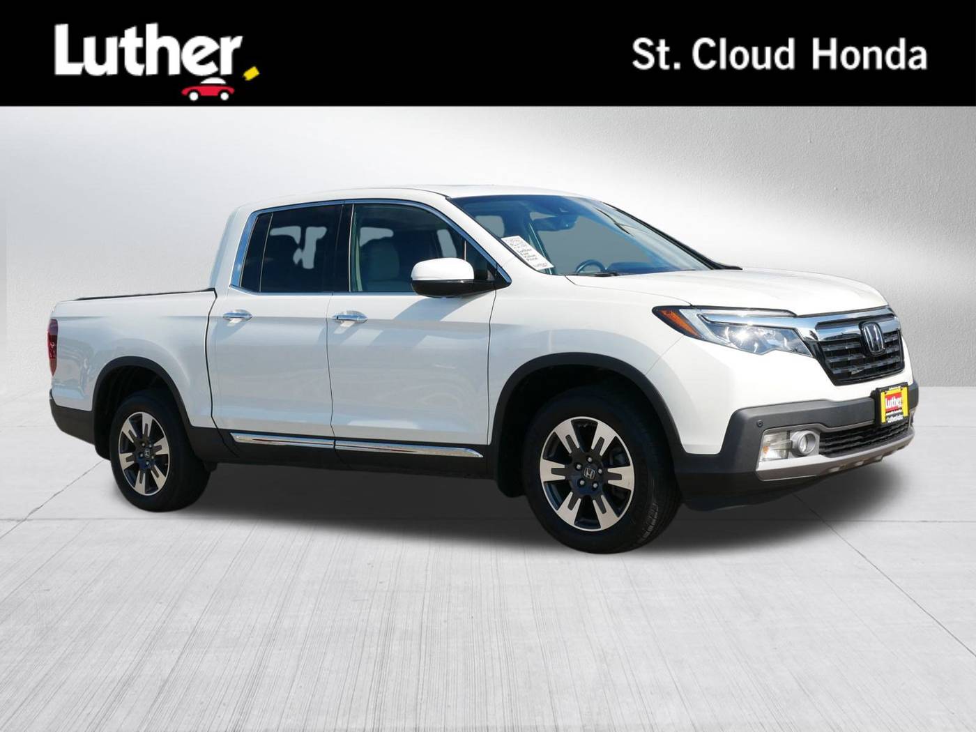2017 Honda Ridgeline RTL-E — Pickup Truck — 73,527 mi — Wait Park, MN