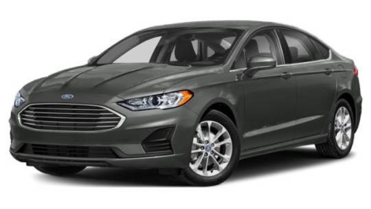 2019 Ford Fusion SE — Sedan — 85,012 mi — Wait Park, MN