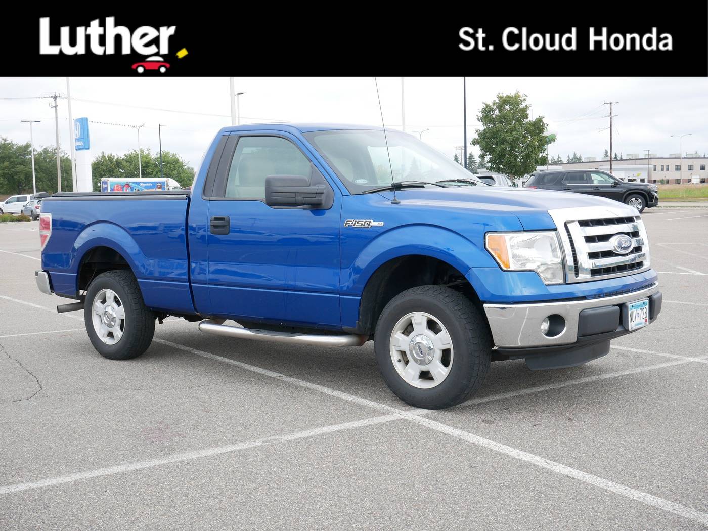 2012 Ford F-150 XLT — Pickup Truck — 93,212 mi — Wait Park, MN