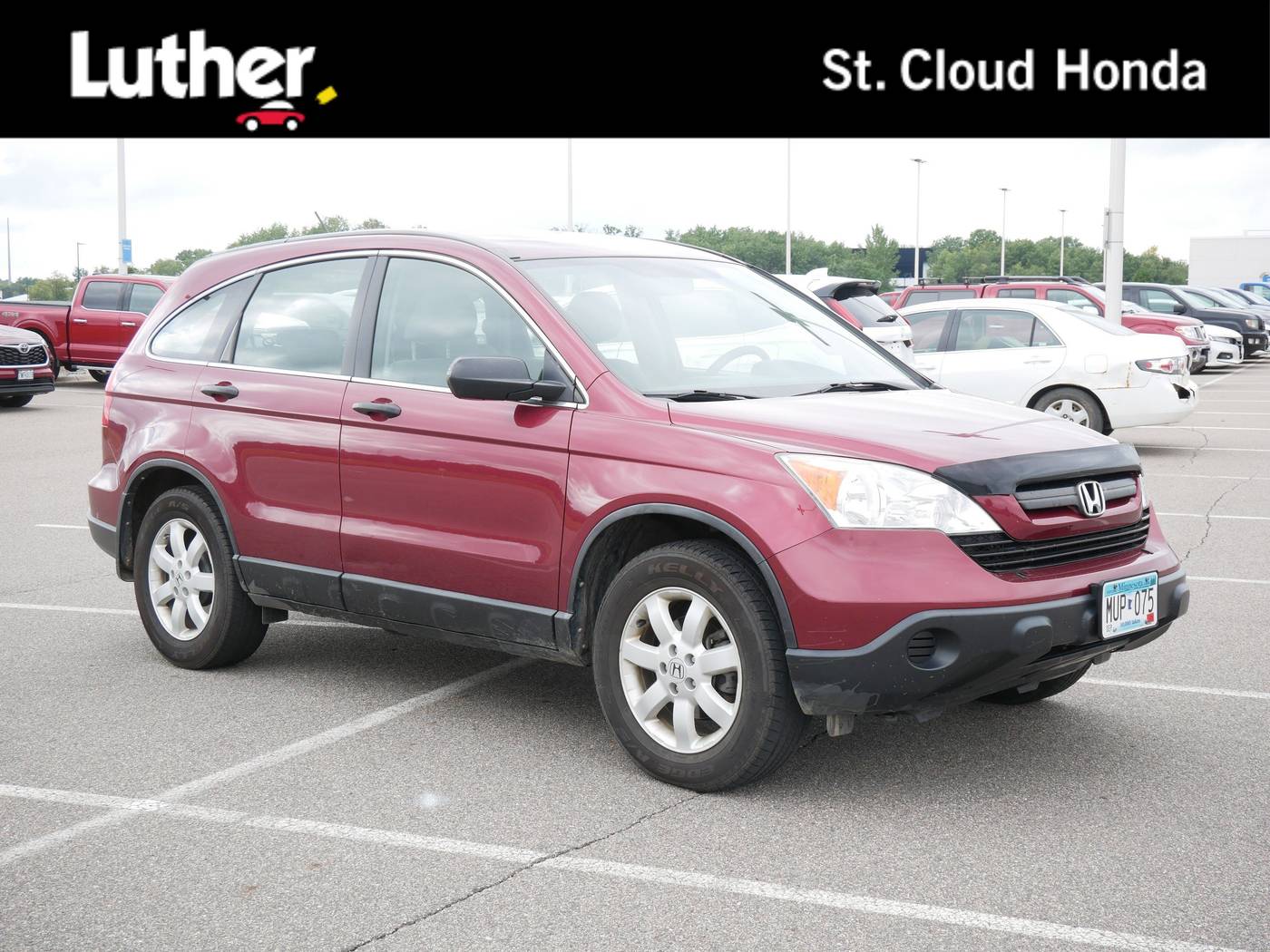 2008 Honda CR-V LX — SUV — 114,981 mi — Wait Park, MN
